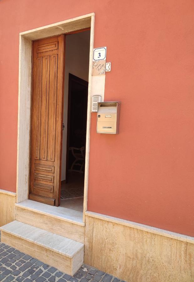Monte Granatico Apartment Villamassargia Exterior foto