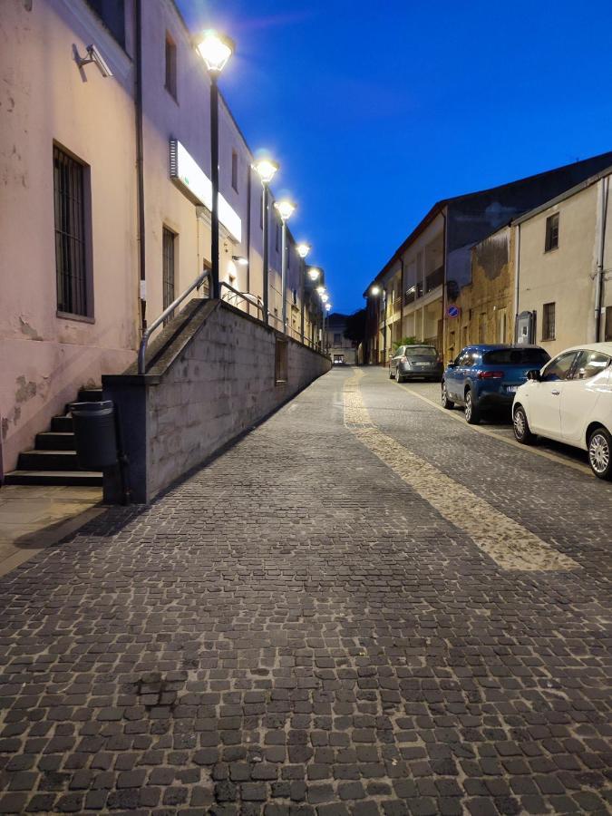 Monte Granatico Apartment Villamassargia Exterior foto