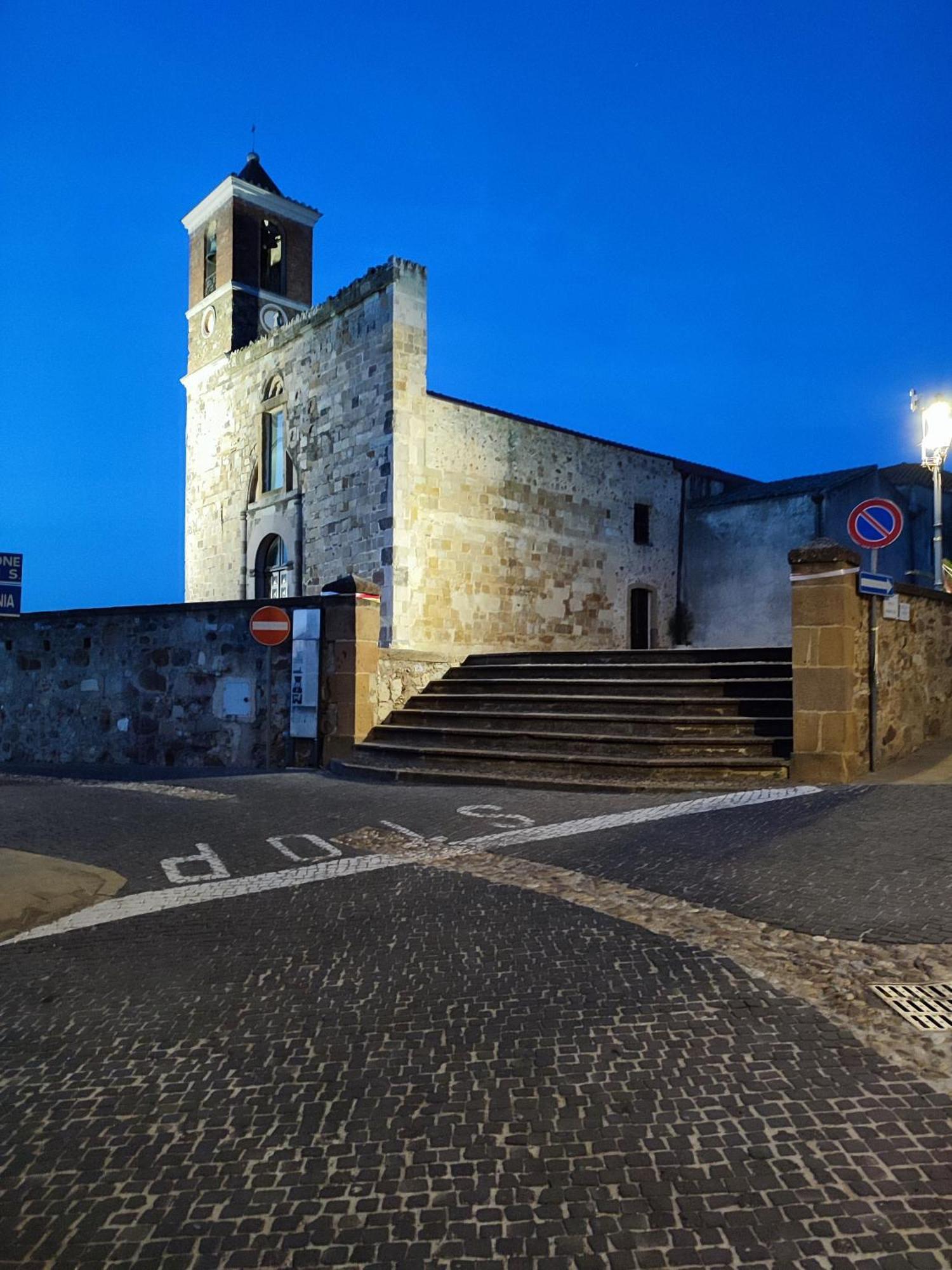 Monte Granatico Apartment Villamassargia Exterior foto